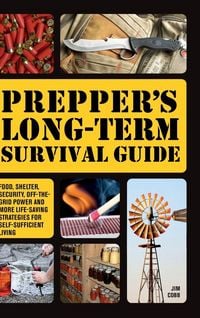 Produktbild: Prepper's Long-Term Survival Guide
