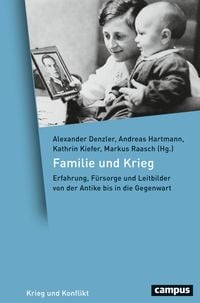 Produktbild: Familie und Krieg