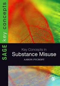 Produktbild: Key Concepts in Substance Misuse