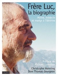 Produktbild: Frere luc, la biographie