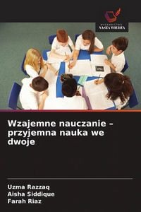 Produktbild: Wzajemne nauczanie - przyjemna nauka we dwoje