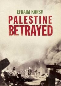 Produktbild: Palestine Betrayed