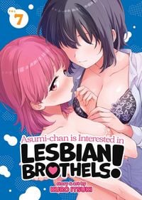 Produktbild: Asumi-Chan Is Interested in Lesbian Brothels! Vol. 7