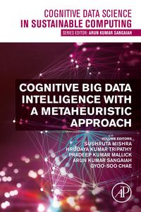 Produktbild: Cognitive Big Data Intelligence with a Metaheuristic Approach