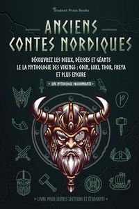 Produktbild: Anciens contes nordiques