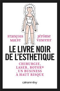 Produktbild: Le livre noir de l esthetique