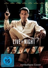 Bild vom Artikel Live By Night vom Autor Ben Affleck