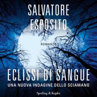 Produktbild: Eclissi di sangue