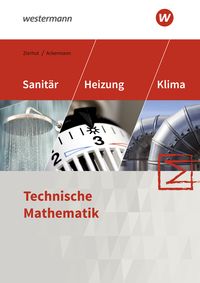 Produktbild: Sanitär-/Heizungs-/Klimatechnik Techn Mathe SB.