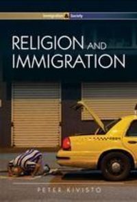 Produktbild: Religion and Immigration