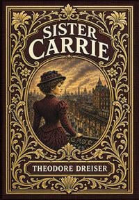 Produktbild: Sister Carrie (Golden Monarch Collector's Edition) (Case Laminate Hardcover with Jacket)