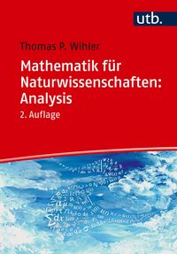 Produktbild: Mathematik f&uuml;r Naturwissenschaften: Analysis