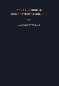 Produktbild: Neue Ergebnisse der Nervenphysiologie