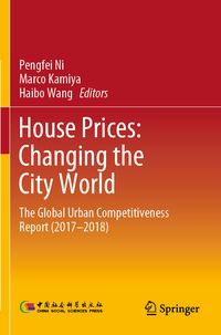 Produktbild: House Prices: Changing the City World