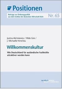 Produktbild: Willkommenskultur