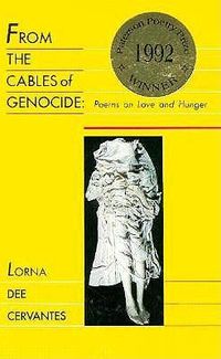Produktbild: From the Cables of Genocide: Poems on Love and Hunger