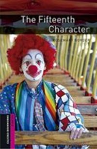 Produktbild: Border, R: Starter Level: Fifteenth Character Audio Pack