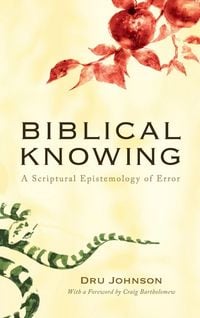 Produktbild: Biblical Knowing