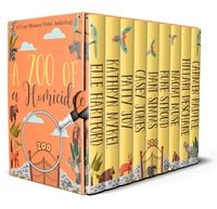 Produktbild: A Zoo of a Homicide (A Cozy Mystery Tribe Anthology, #10)