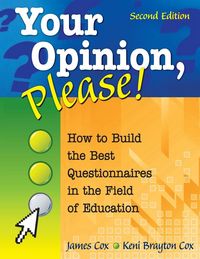 Produktbild: Your Opinion, Please!