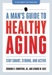 Produktbild: Man's Guide to Healthy Aging