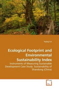Produktbild: Cui, Y: Ecological Footprint and Environmental Sustainabilit