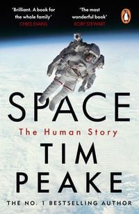 Produktbild: Peake, T: Space