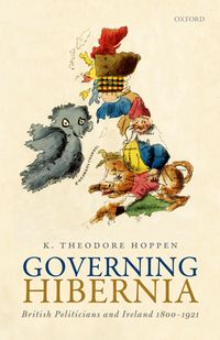 Produktbild: Governing Hibernia