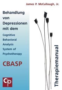 Bild vom Artikel Behandlung von Depressionen mit dem Cognitive Behavioral Analysis System of Psychotherapy (CBASP) vom Autor James P. McCullogh
