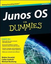 Produktbild: JUNOS OS For Dummies