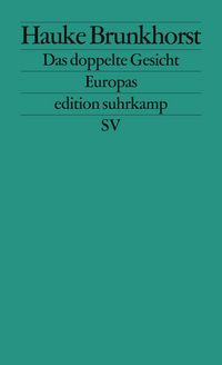 Produktbild: Das doppelte Gesicht Europas