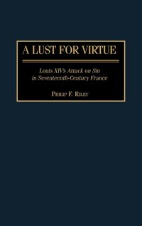 Produktbild: A Lust for Virtue