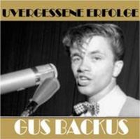 Produktbild: Backus, G: Unvergessene Erfolge