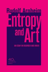 Produktbild: Entropy and Art