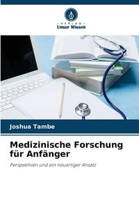 Produktbild: Medizinische Forschung f&uuml;r Anf&auml;nger
