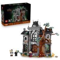 Produktbild: LEGO Icons B&uuml;rgermeistervilla Modellbausatz - gruselige Deko 11383