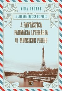Produktbild: A fant&aacute;stica farm&aacute;cia liter&aacute;ria de Monsieur Perdu