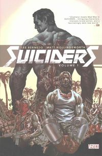 Produktbild: Bermejo, L: Suiciders Vol. 1