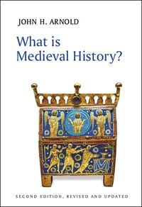 Produktbild: What is Medieval History?