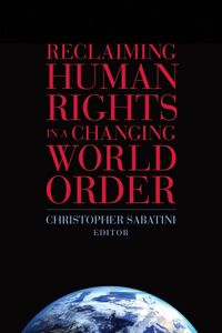 Produktbild: Reclaiming Human Rights in a Changing World Order