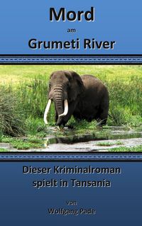 Produktbild: Mord am Grumeti River
