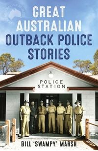 Produktbild: Great Australian Outback Police Stories