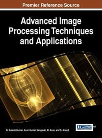 Produktbild: Advanced Image Processing Techniques and Applications
