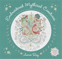 Produktbild: Embroidered Mythical Creatures
