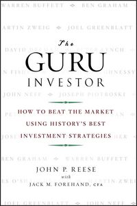 Produktbild: The Guru Investor