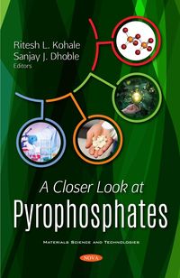 Produktbild: Closer Look at Pyrophosphates