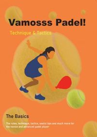 Produktbild: Vamosss Padel!
