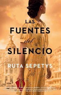 Produktbild: Sepetys, R: Fuentes del Silencio (the Fountains of Silence)