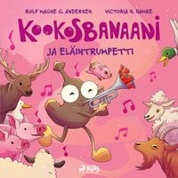 Produktbild: Kookosbanaani ja el&auml;intrumpetti