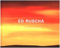 Produktbild: Ed Ruscha and the Great American West
